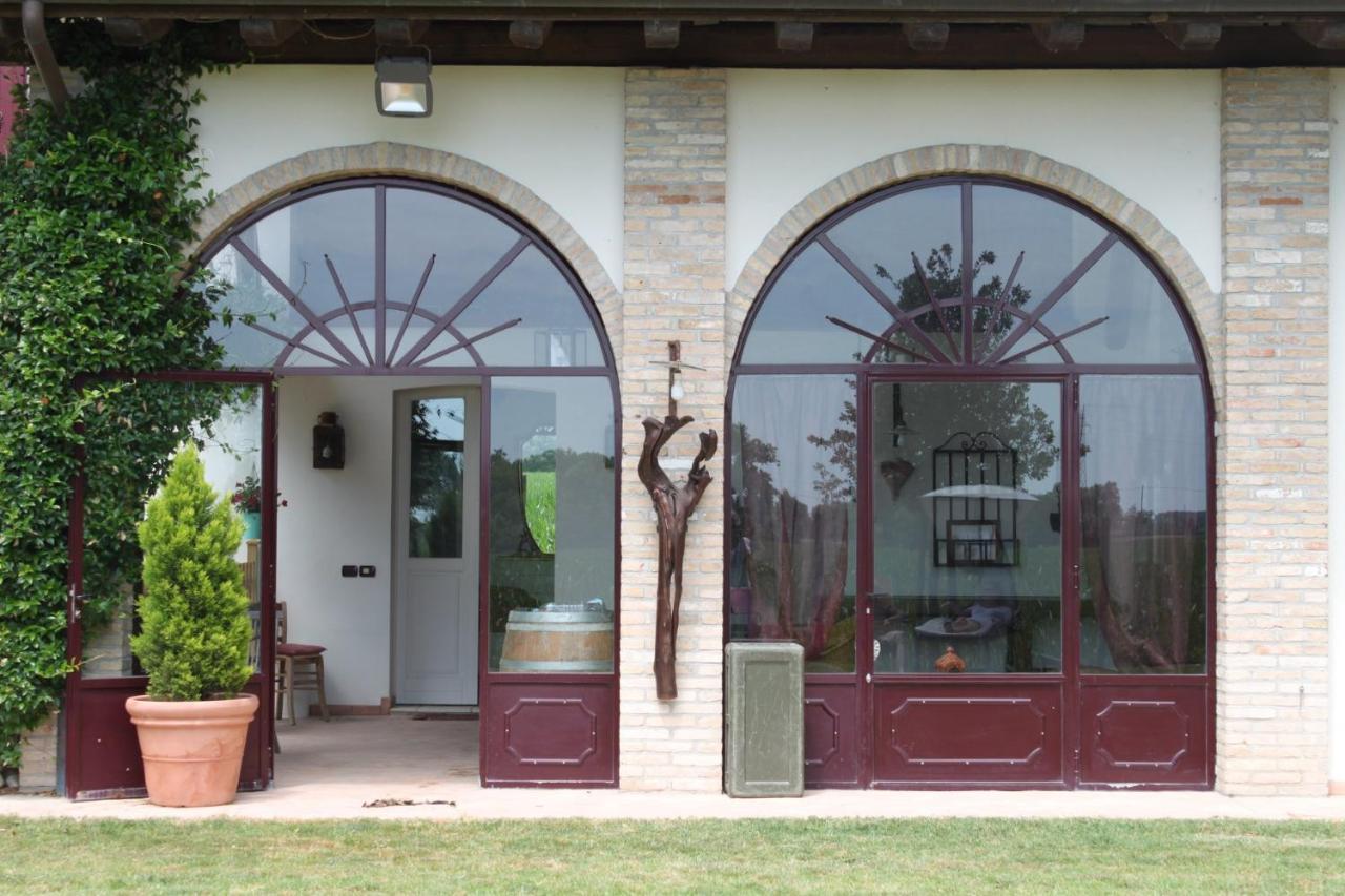B&B Casa Del Bosco San Michele al Tagliamento Exterior foto