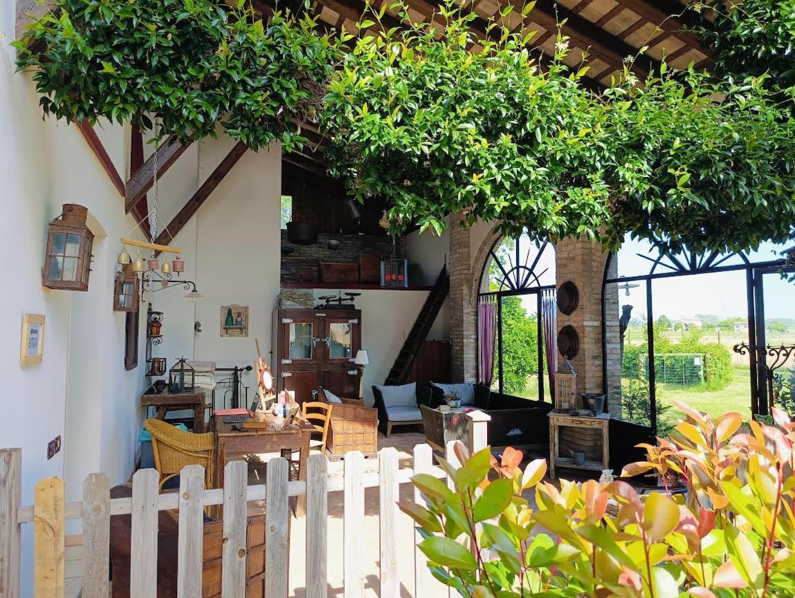 B&B Casa Del Bosco San Michele al Tagliamento Exterior foto